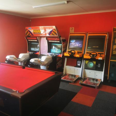 Getaway To Hermanus Beach Club Apartment Luaran gambar