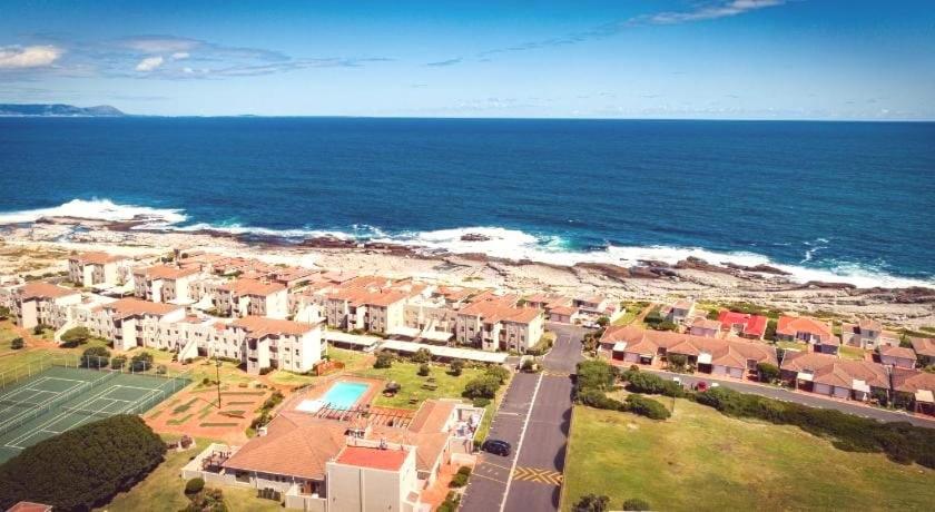 Getaway To Hermanus Beach Club Apartment Luaran gambar