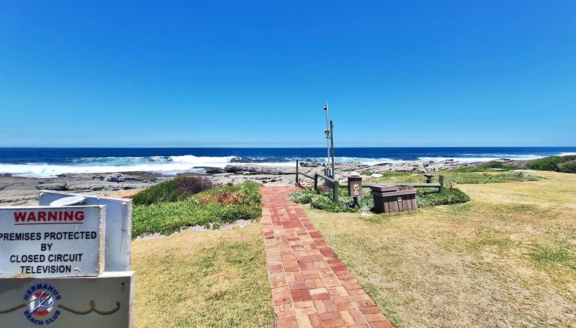Getaway To Hermanus Beach Club Apartment Luaran gambar